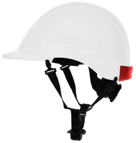 Casco de seguridad Thunder Safe T-PROIIR BLANCO